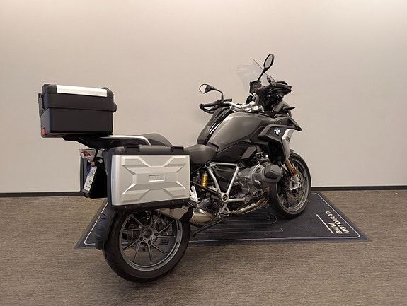 BMW R1250GS Triple black, Nyservad 3 of 8