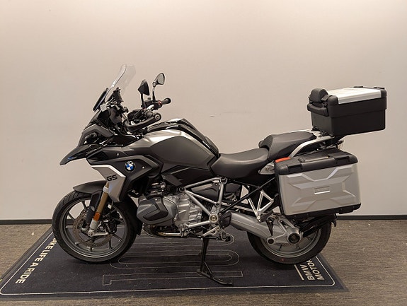 BMW R1250GS Triple black, Nyservad 4 of 8