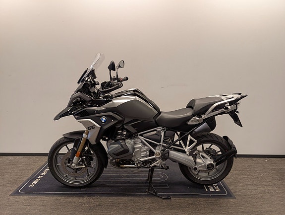 BMW R1250GS Triple black, Nyservad 8 of 8