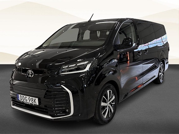 Toyota Proace Verso 20 of 20