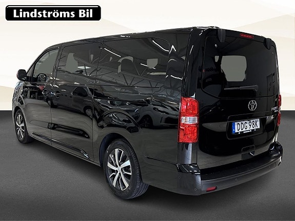Toyota Proace Verso 4 of 20