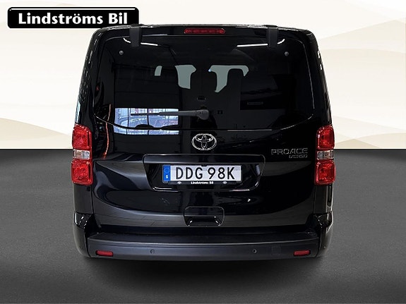 Toyota Proace Verso 8 of 20