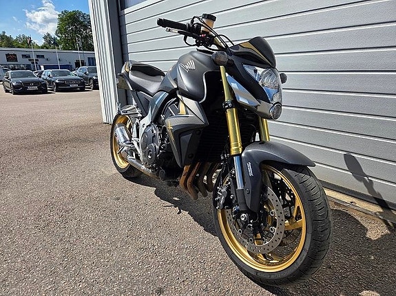 Honda CB1000R 5 of 5