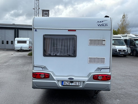 Wilk S3 450 -Markis -Inverter300w - Solcell - backkamrera 4 of 21