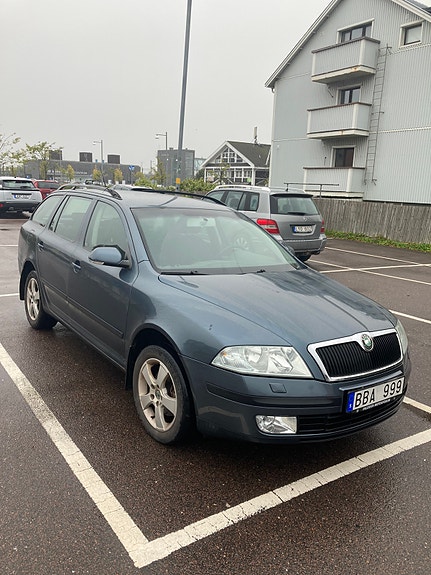 Skoda Octavia 5 of 8