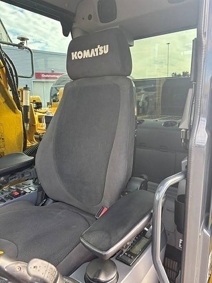 Komatsu PC 290 LC 15 of 20