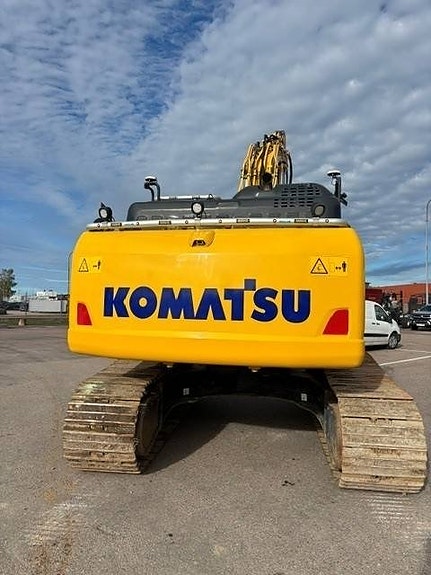 Komatsu PC 290 LC 3 of 20