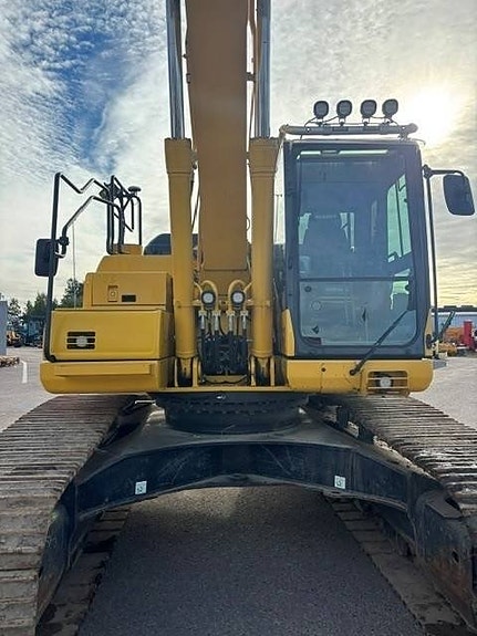 Komatsu PC 290 LC 8 of 20
