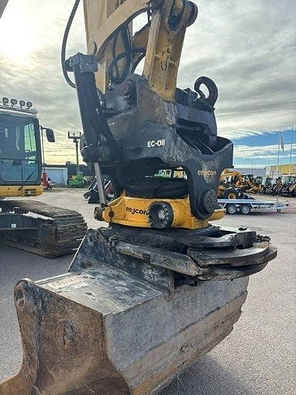 Komatsu PC 290 LC 13 of 20