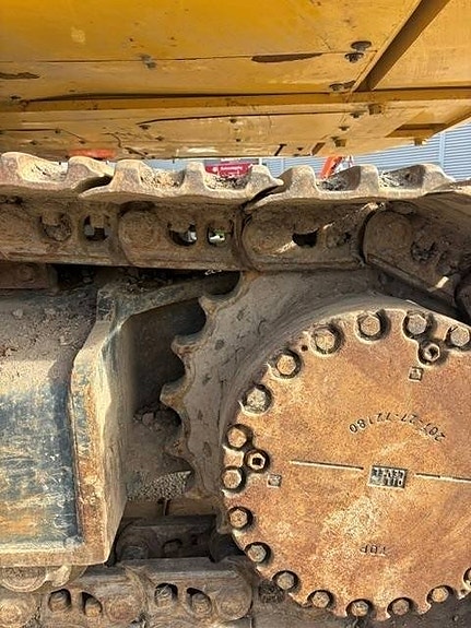Komatsu PC 290 LC 6 of 20
