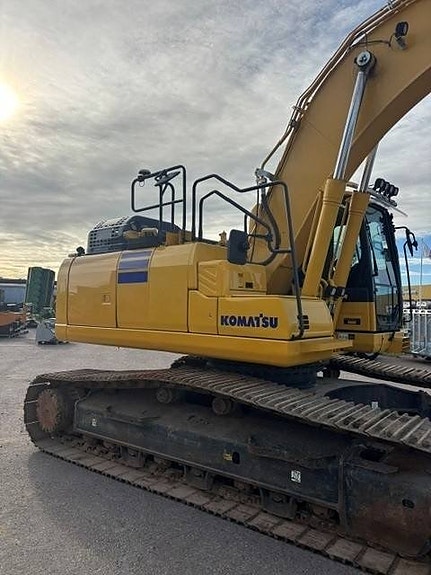 Komatsu PC 290 LC 7 of 20