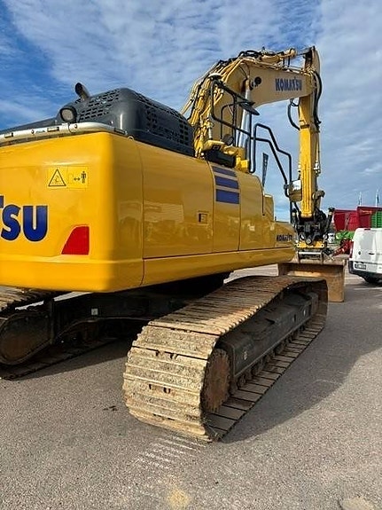 Komatsu PC 290 LC 4 of 20