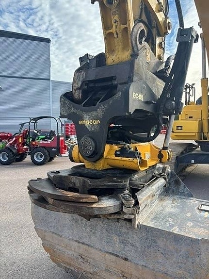 Komatsu PC 290 LC 12 of 20