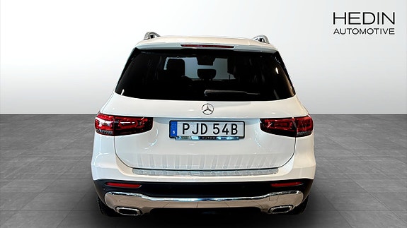 Mercedes-Benz GLB200 d 7 of 9