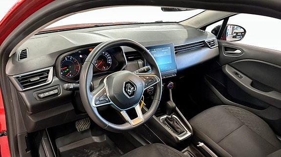 Renault Clio 9 of 12