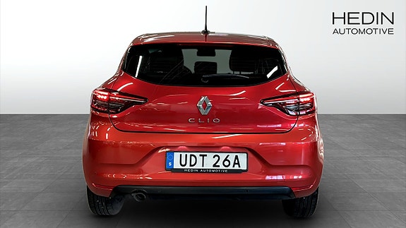 Renault Clio 7 of 12