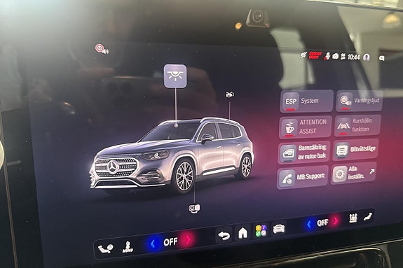 Mercedes-Benz GLB250+ 26 of 28