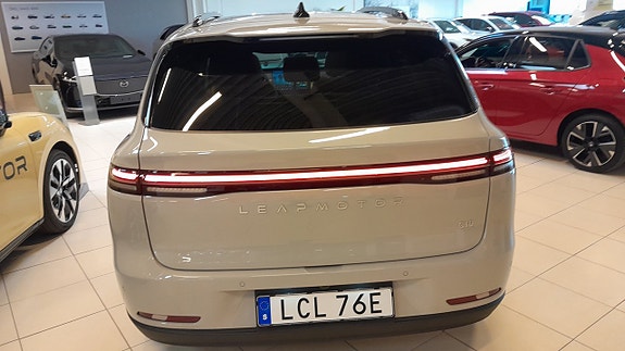 Leapmotor C10 8 of 12
