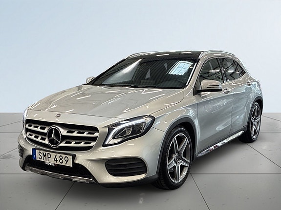 Mercedes-Benz GLA220 d 16 of 22