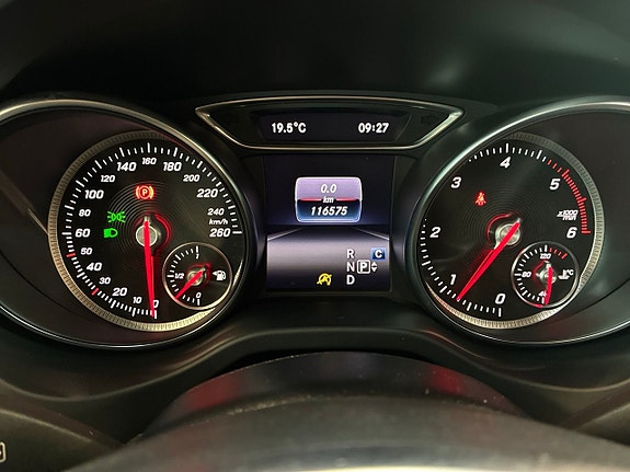 Mercedes-Benz GLA220 d 20 of 22