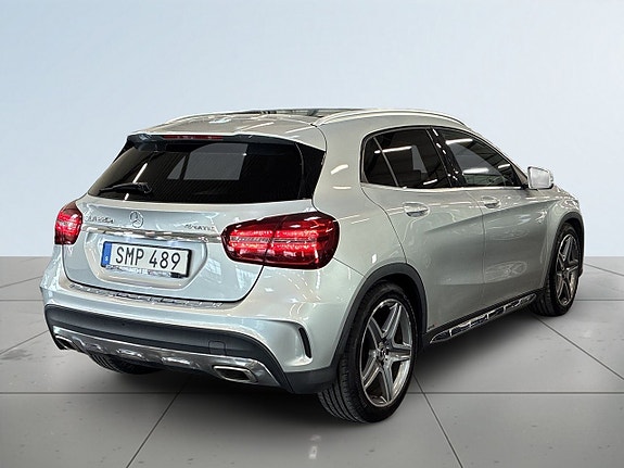 Mercedes-Benz GLA220 d 6 of 22