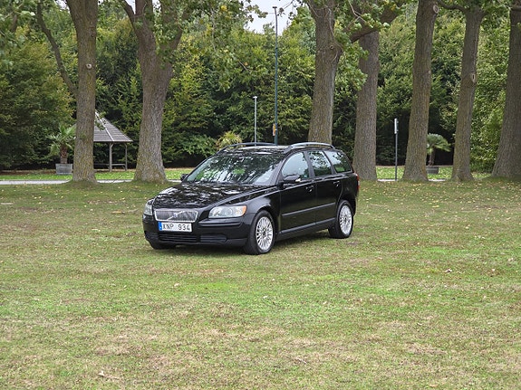 Volvo V50