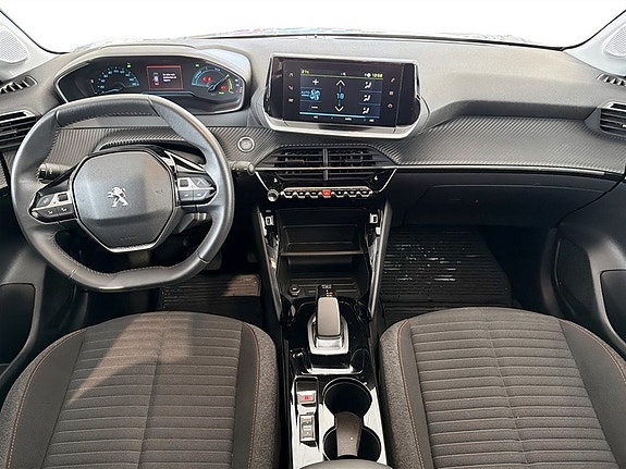 Peugeot e-208 6 of 17
