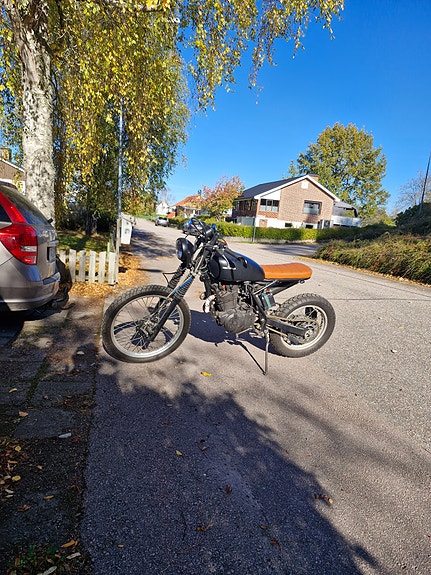 Honda XR500 3 of 3