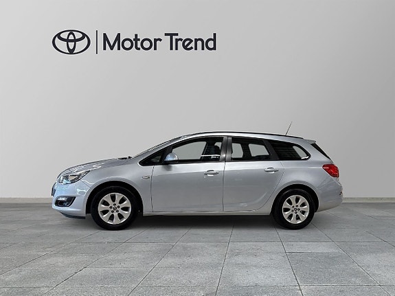 Opel Astra 3 of 11
