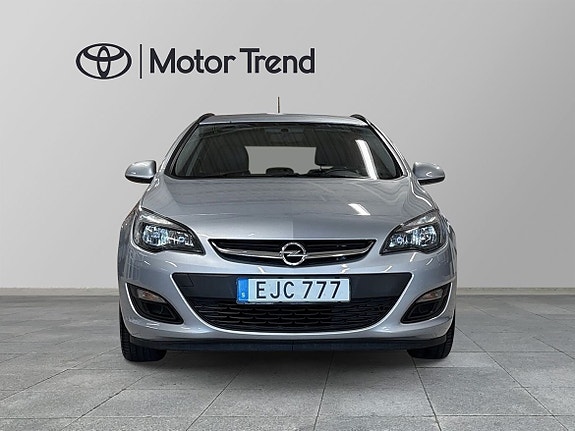 Opel Astra 5 of 11
