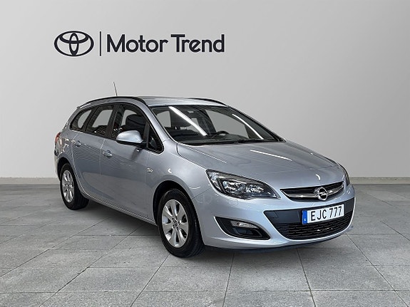 Opel Astra 6 of 11