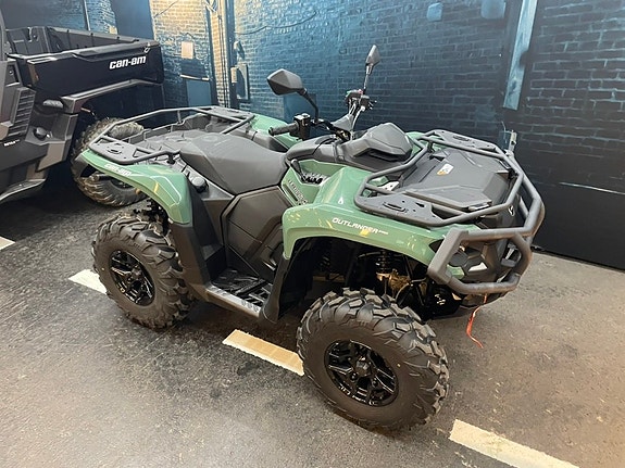 Can-Am Outlander PRO XU HD7 T -26 *Plog på köpet* 2 of 3