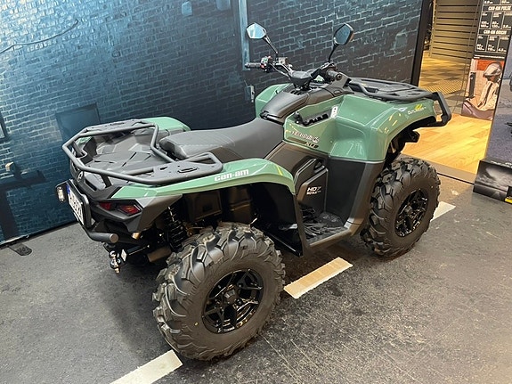 Can-Am Outlander PRO XU HD7 T -26 *Plog på köpet* 3 of 3