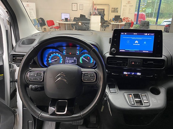 Citroen Berlingo 7 of 10