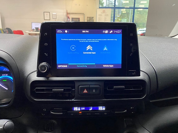 Citroen Berlingo 9 of 10