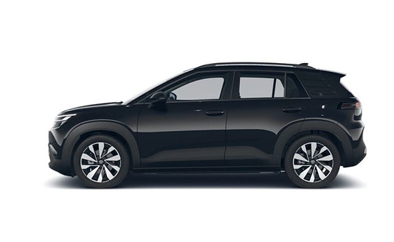 Volkswagen ID. Cross 4 of 11