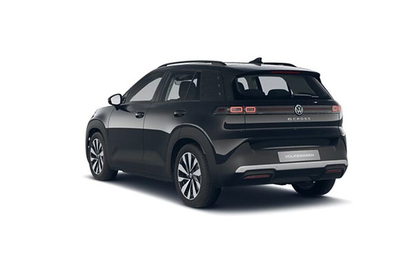 Volkswagen ID. Cross 5 of 11