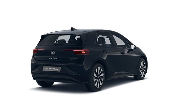 Volkswagen ID.3 Neo 8 of 10