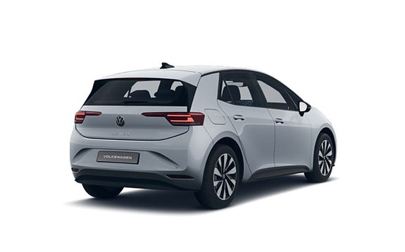 Volkswagen ID.3 Neo 8 of 10
