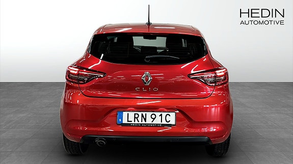 Renault Clio 7 of 12