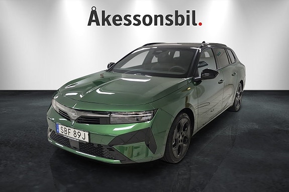 Opel Astra 3 of 10