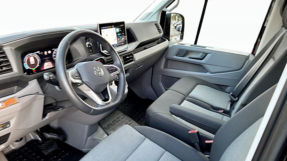 Volkswagen Crafter 7 of 14