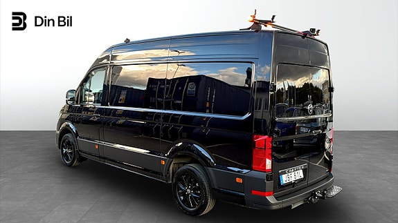 Volkswagen Crafter 3 of 14