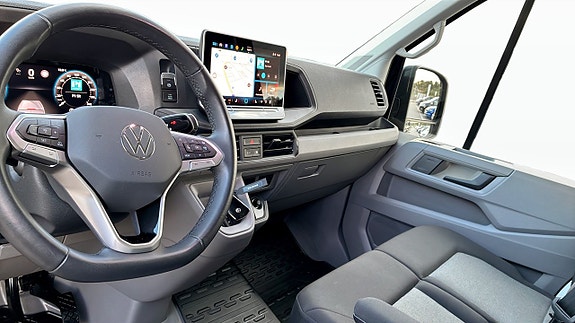Volkswagen Crafter 10 of 14
