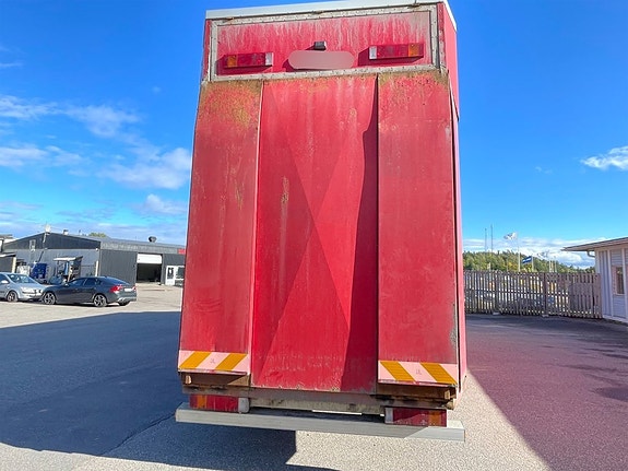 Biltransport två plan SCANIA P94LB4X2LB310 6 of 6
