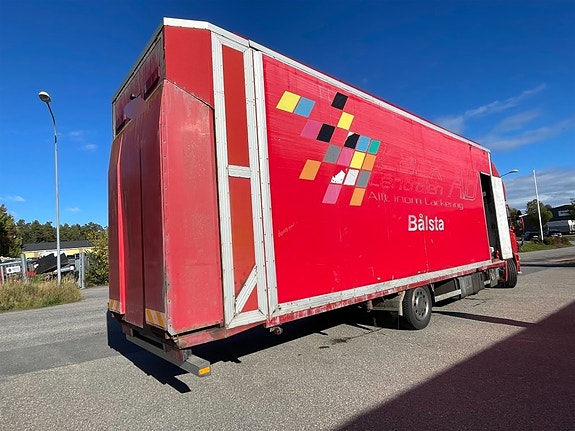 Biltransport två plan SCANIA P94LB4X2LB310 5 of 6