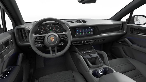 Porsche Cayenne 5 of 6