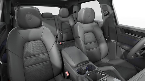 Porsche Cayenne 6 of 6