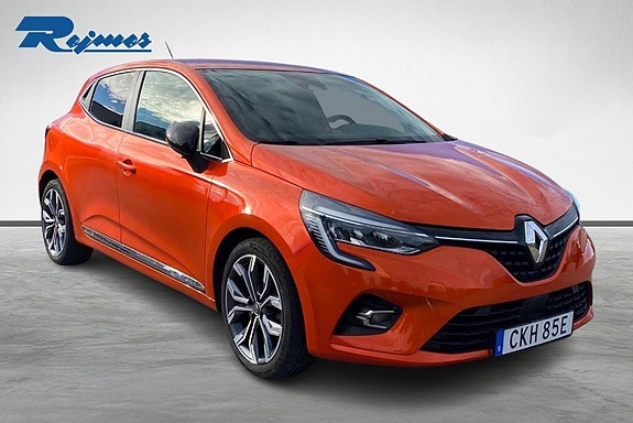 Renault Clio 18 of 19