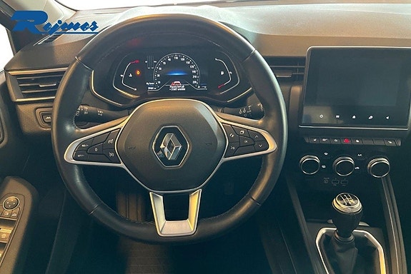 Renault Clio 6 of 19